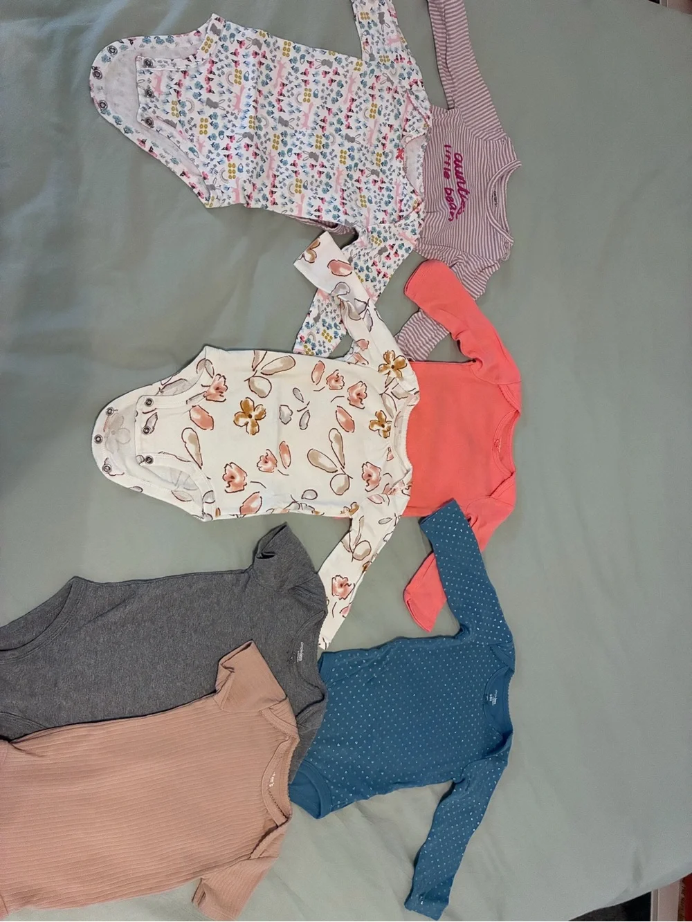 22-piece clothing bundle!